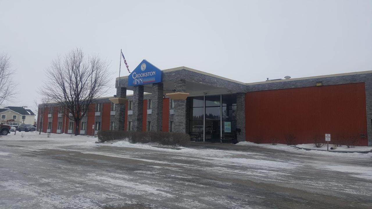 Crookston Inn & Convention Center Eksteriør billede
