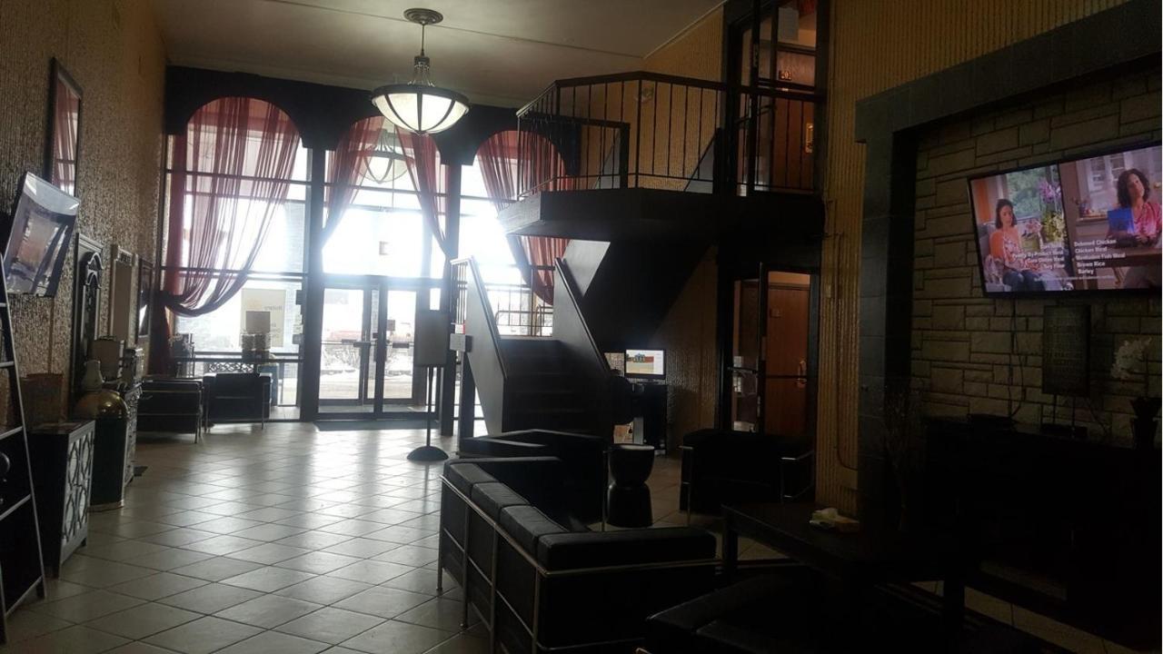 Crookston Inn & Convention Center Eksteriør billede